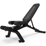 Bowflex 5.1S Stowable 6 Position Adjustable Bench