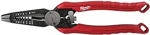 Milwaukee 48-22-3078 7IN1 High-Leverage Combination Pliers