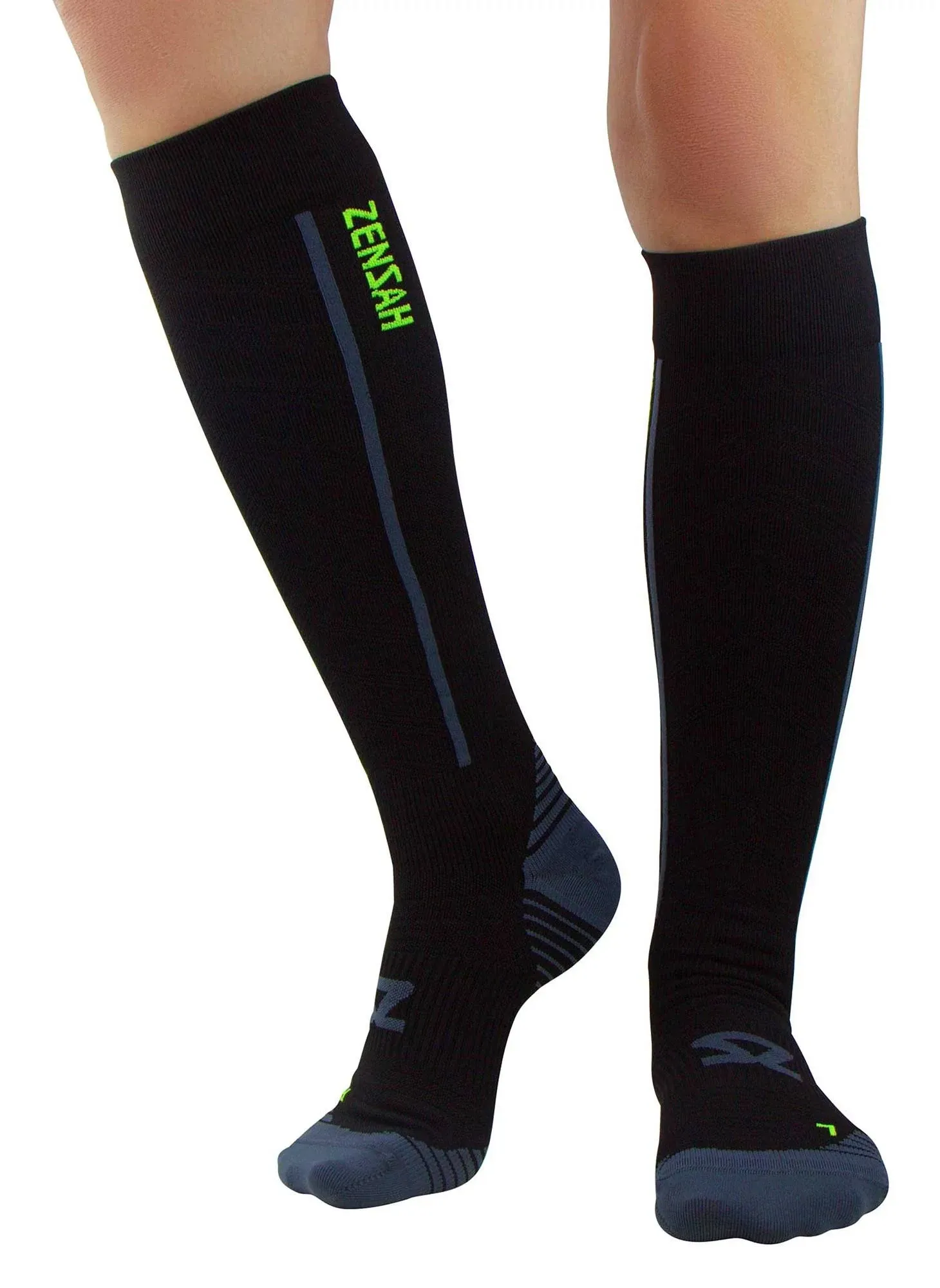 Zensah Featherweight Compression Socks