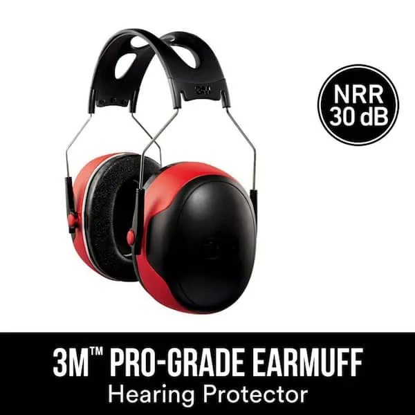 Pro-Grade Earmuff