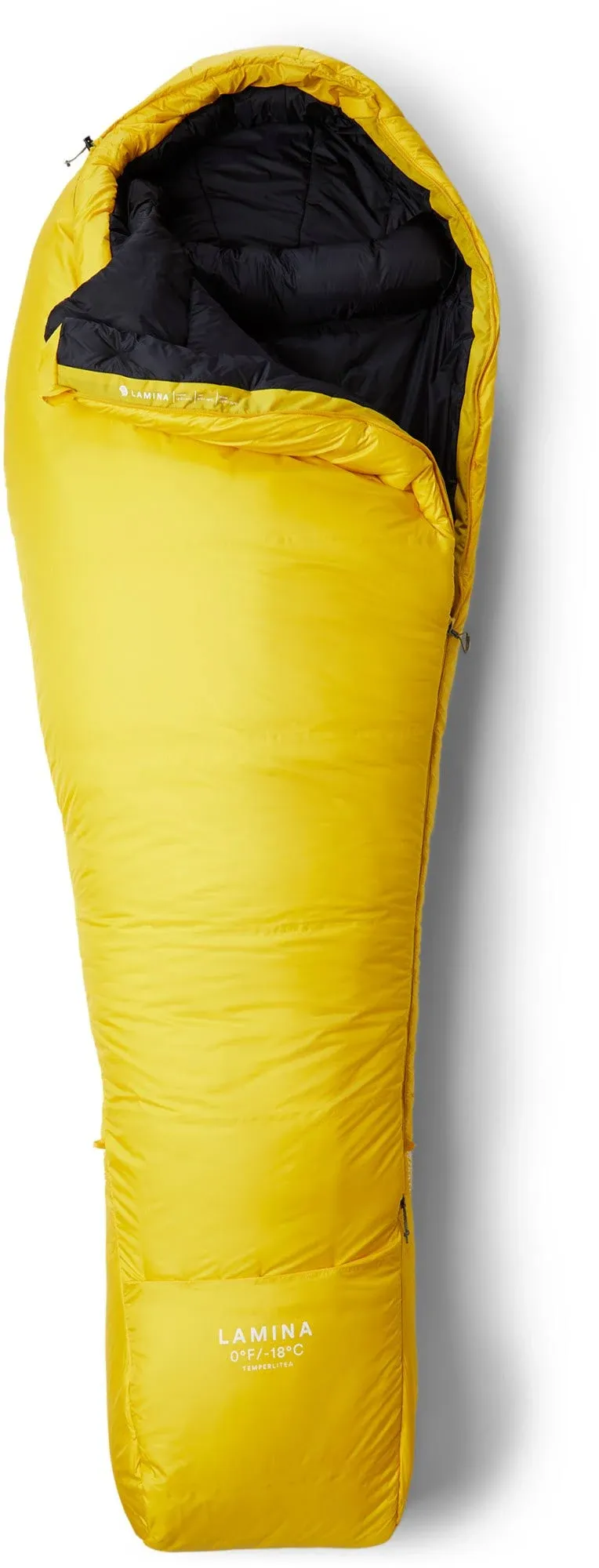 Mountain Hardwear Lamina Sleeping Bag: 0F Synthetic