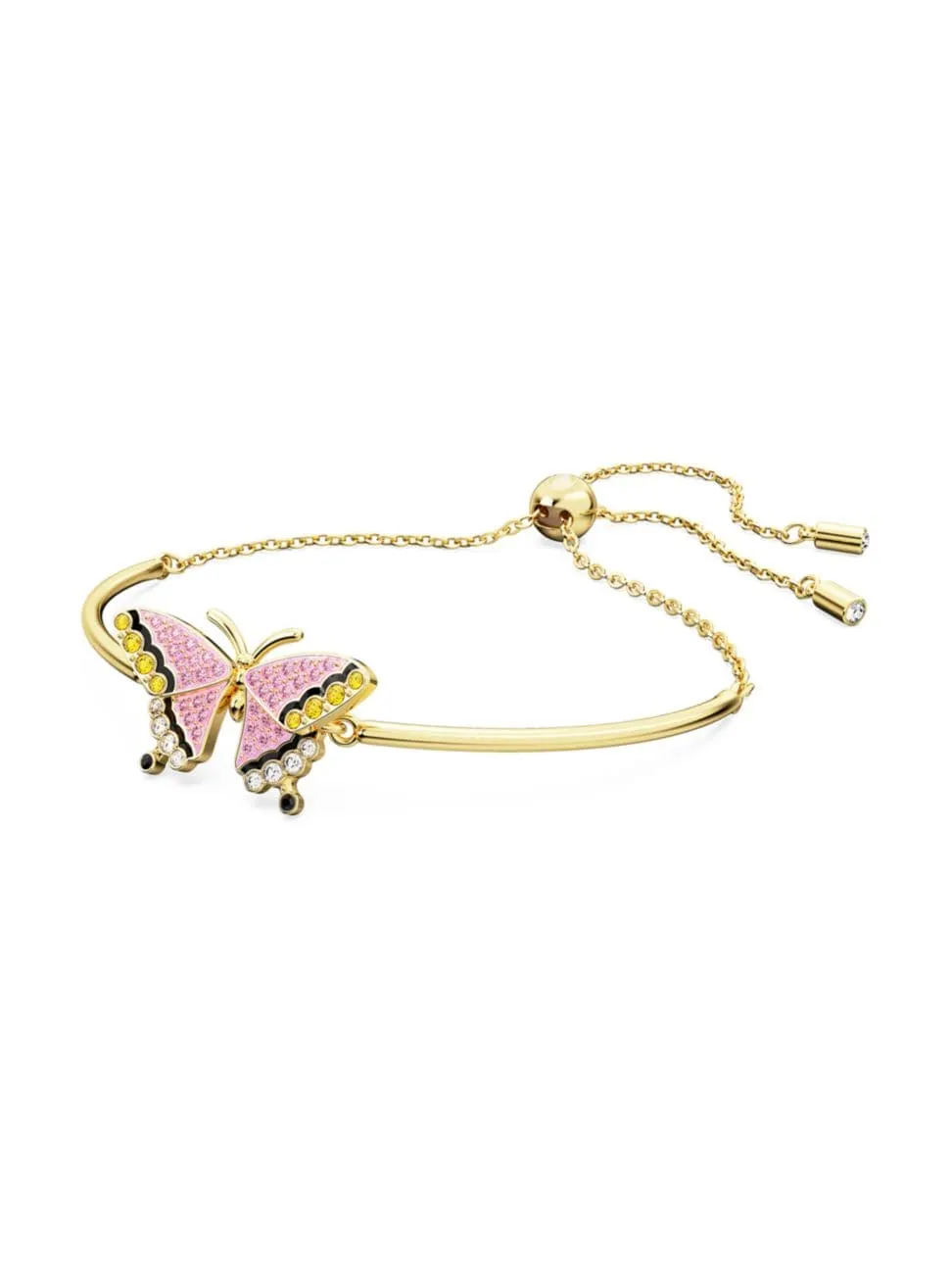 Swarovski Women's Idyllia Butterfly Crystal Bracelet