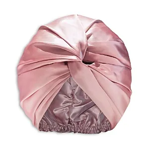 Slip Turban en soie pure