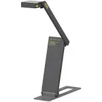 IPEVO DO-CAM 8MP USB Document Camera, Graphite Gray