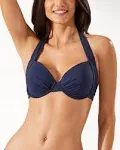 Tommy Bahama Pearl Solids Bikini Top (B-DD Cup)