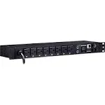 CyberPower PDU41001 8-Outlet Switched PDU