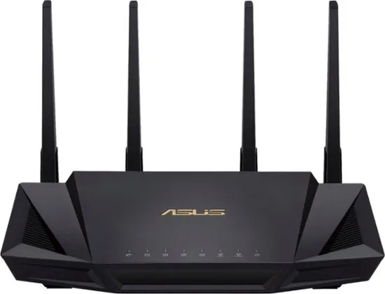 Asus AX3000 Dual-Band Wi-Fi Router RT-AX58U