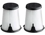 Milwaukee 49-90-1950 HEPA Filter Replacement for M12 0850-20 Compact VAC 2 Pack