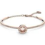 Swarovski Sparkling Dance Rose Gold Bangle