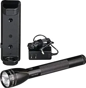 MagLite ML125 LED Flashlight - Rechargeable System - ML125-33014 