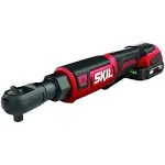 Skil PWR Core 12 Brushless 12V Cordless 3/8" Ratchet Wrench, RW5763A-10