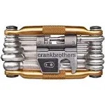 Crankbrothers Multi 19 Tool, Gold