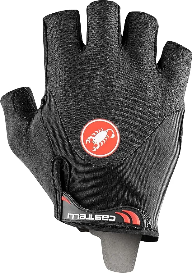 Castelli Cycling Arenberg Gel 2 Glove for Road and Gravel Biking l Cycling 