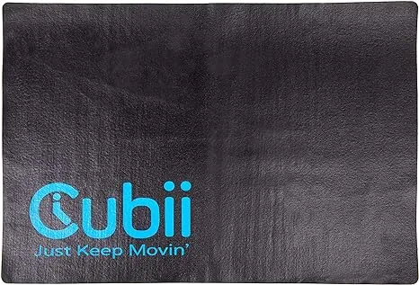 Cubii Workout Mat - Non-Slip Surface - Protects Hardwood Floors and Carpets