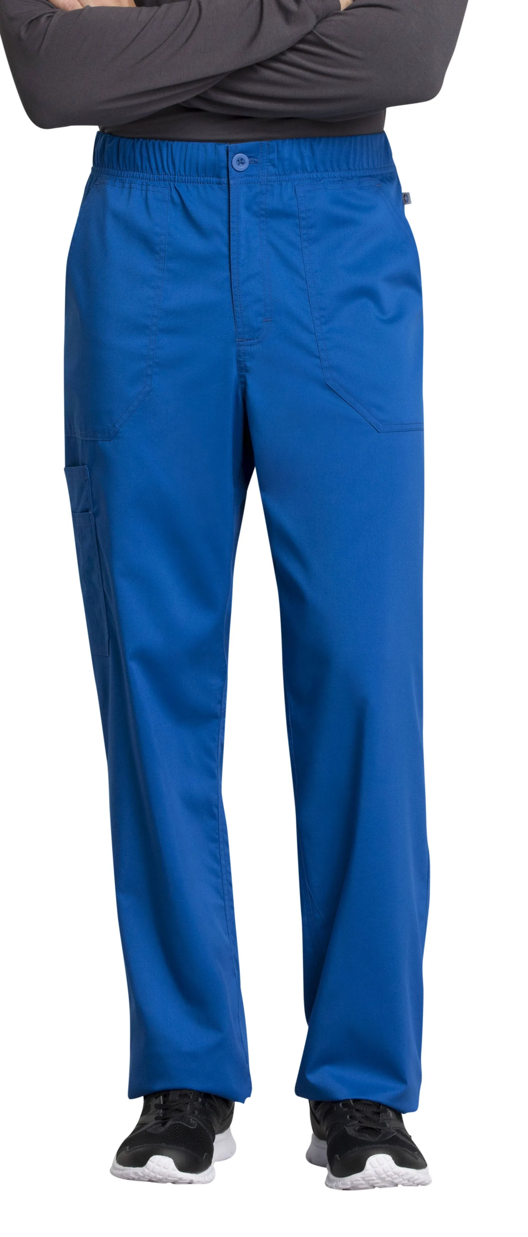 Cherokee Workwear Professionals Men's Cargo Scrub Pant