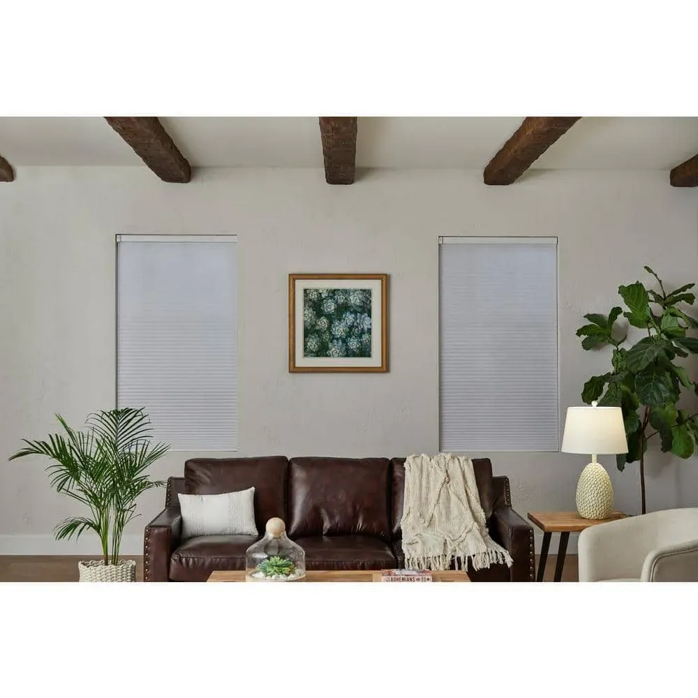 Home Decorators Collection Cordless Blackout Cellular Shades for Windows