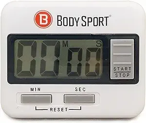 BDSTIMER Body Sport Digital Timer