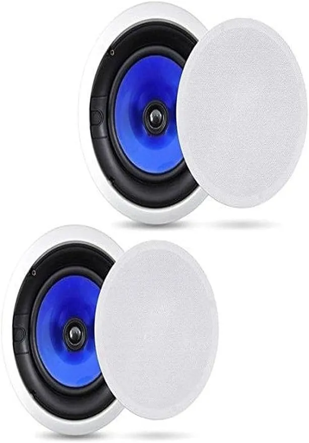 Pyle Pro PIC6E 6.5" 250W In-Ceiling Speaker System