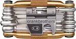 Crank Brothers - Multi Tool 19 / Gold