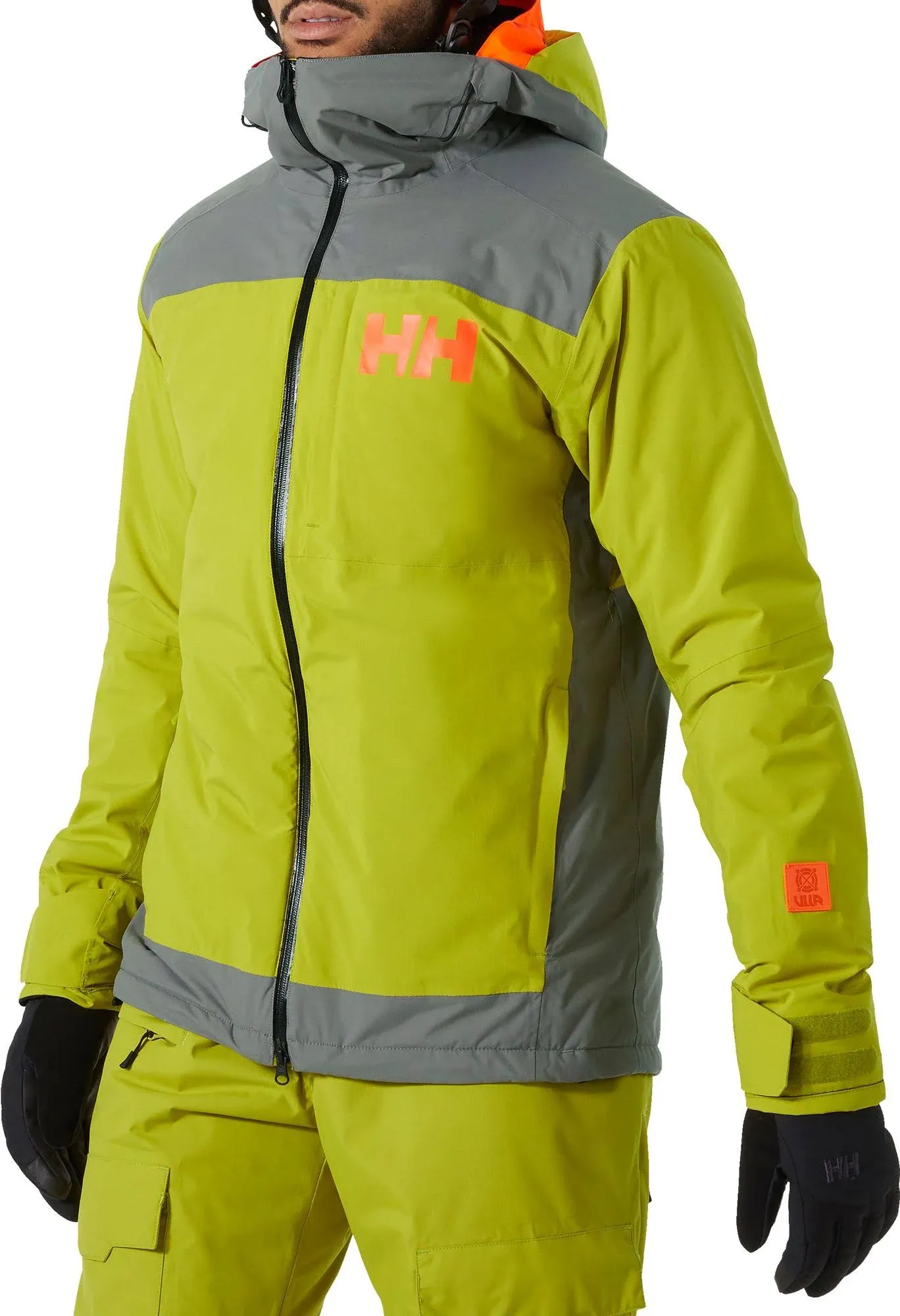 Helly Hansen Men's Powdreamer 2.0 Jacket Black S