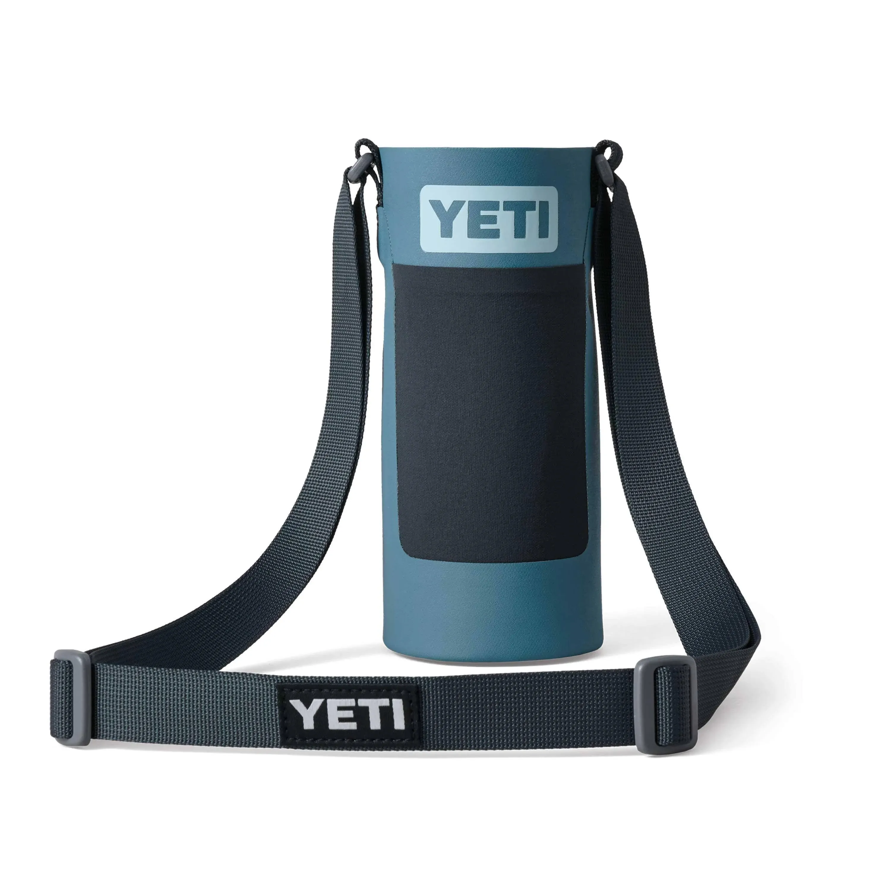 YETI- Rambler Bottle Sling Small / Nordic Blue