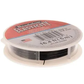 Beadalon Elasticity Stringing Cord