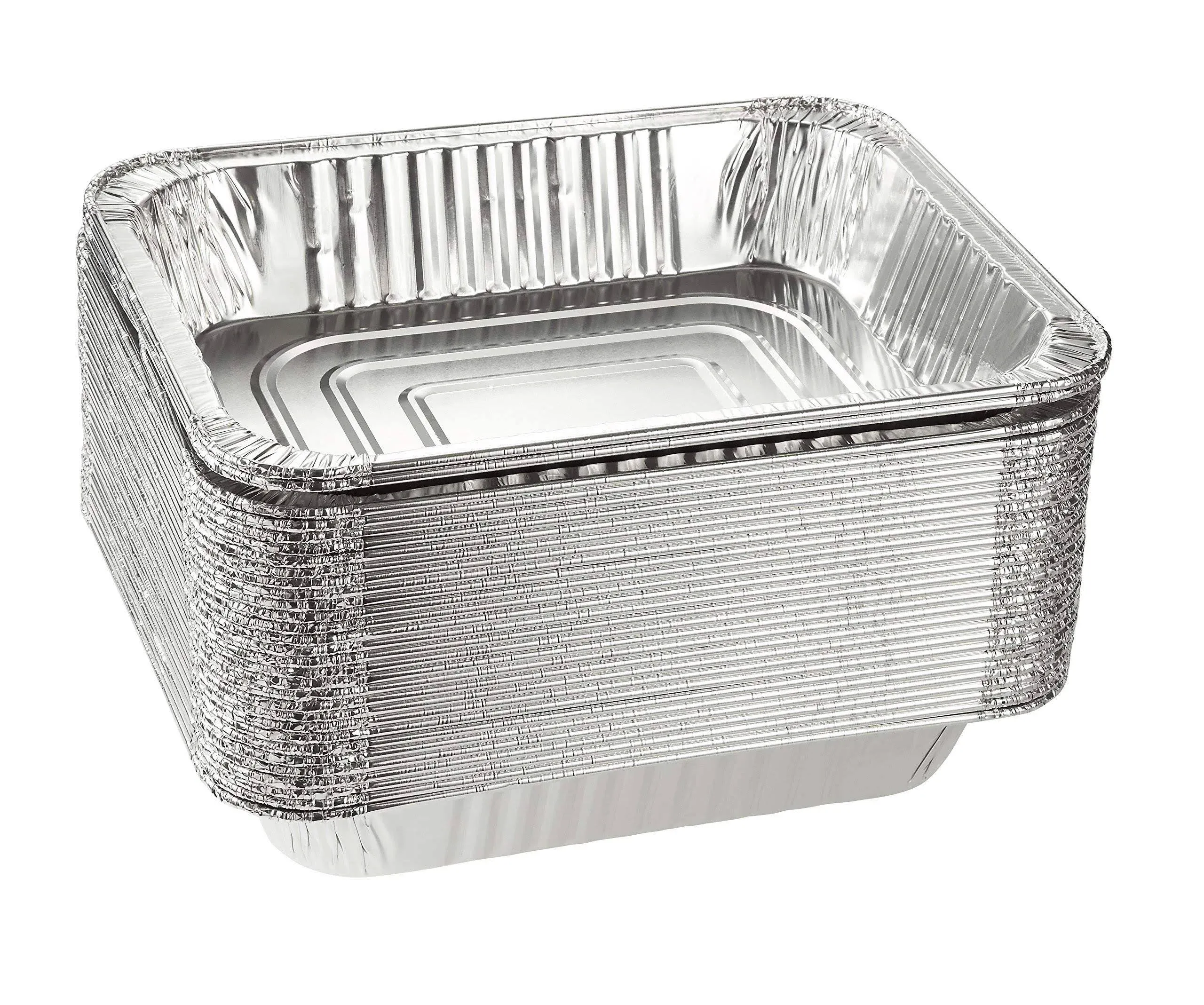 NYHI 9 x 13 Aluminum Foil Pans 30 Pack