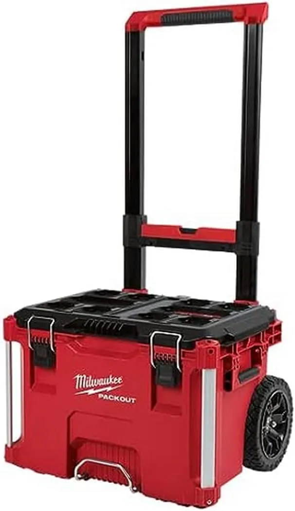 Milwaukee PACKOUT Rolling Tool Box