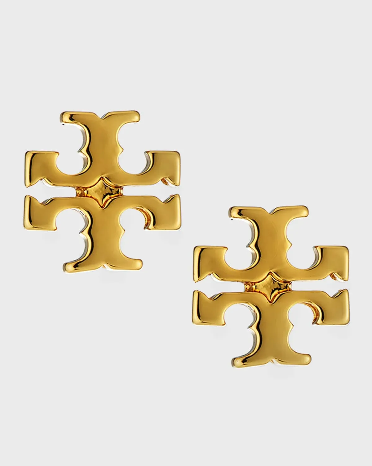 Tory Burch Kira Stud Earrings - Gold