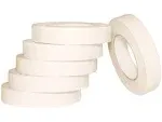 Pack of 6 Heavy Duty Banner Hem Double Sided Tape 1&#034;x164&#039;