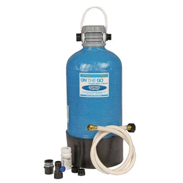 On The Go Double Std Water Softener