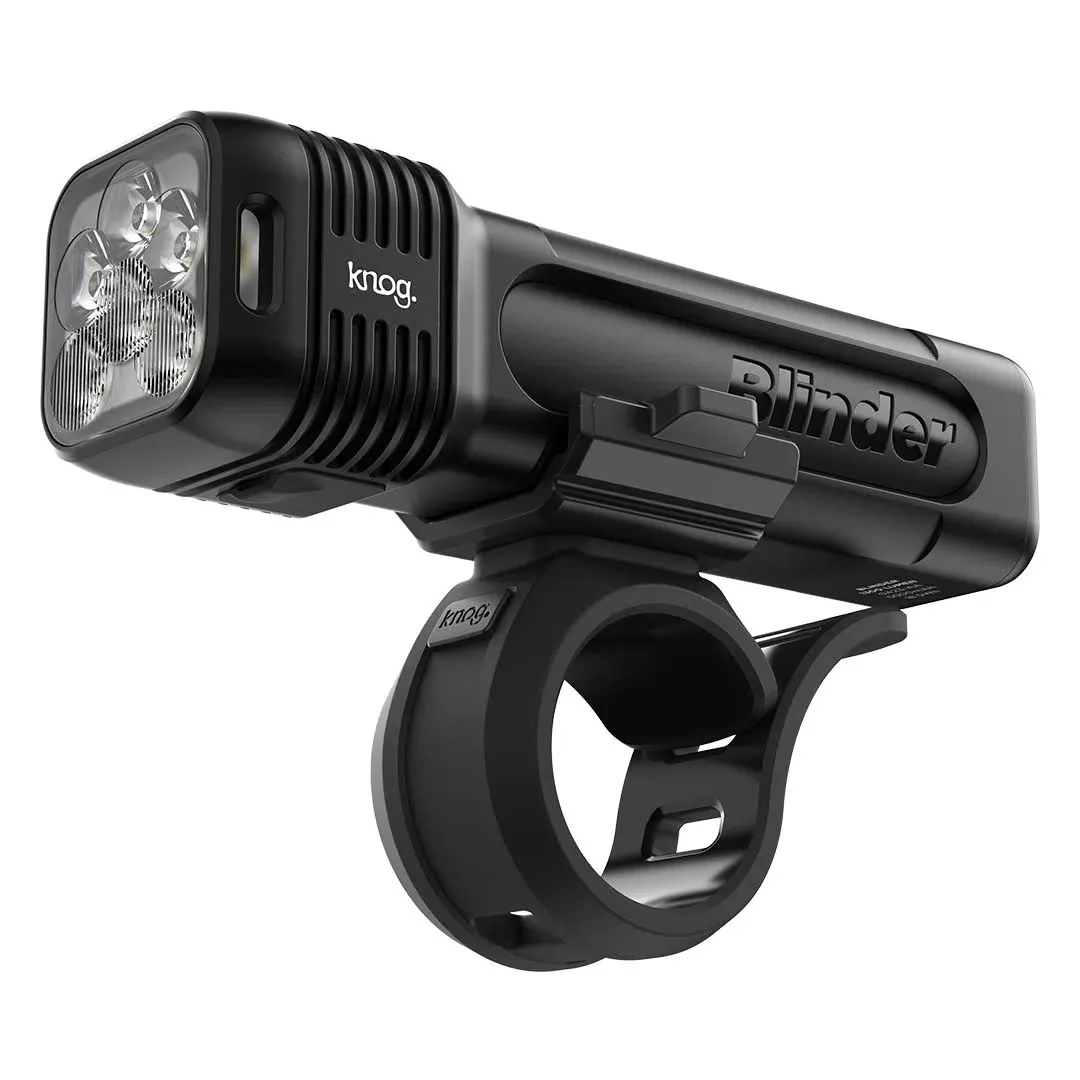 NEW Knog Blinder 1300 Light Front Black