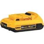 Dewalt 20V MAX Compact Lithium Ion Battery