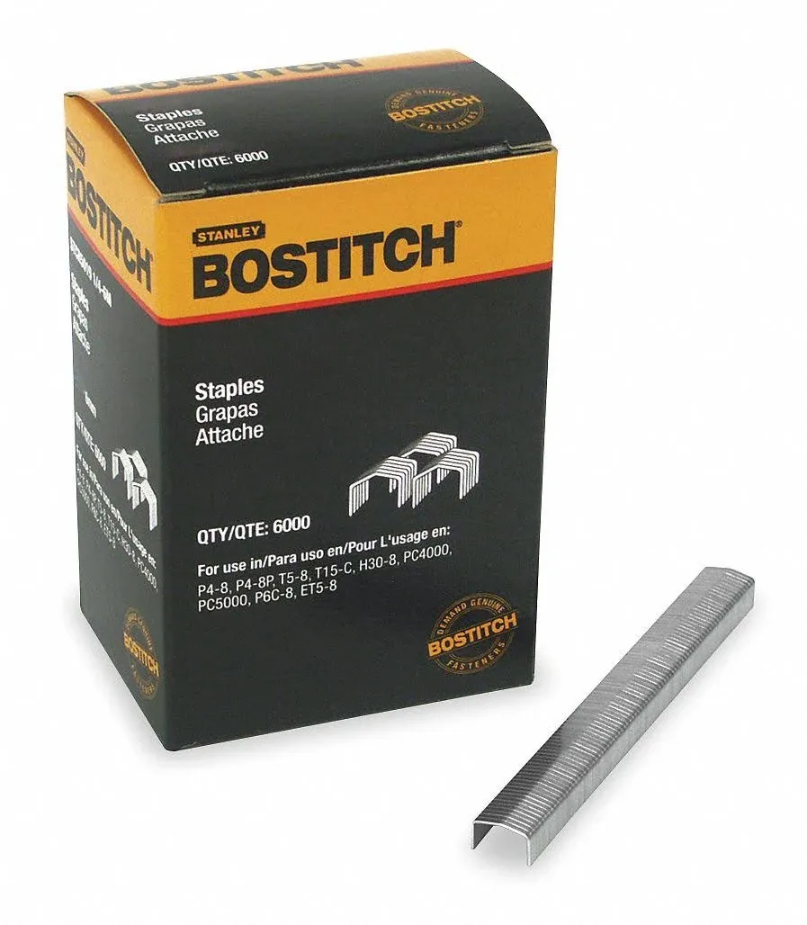 Bostitch Stcr50199/16-4m Power Crown Staple