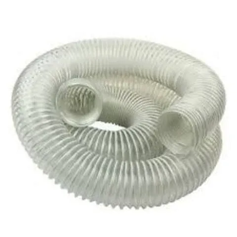 JET JW1034 4" x 10' Clear Dust Collection Hose