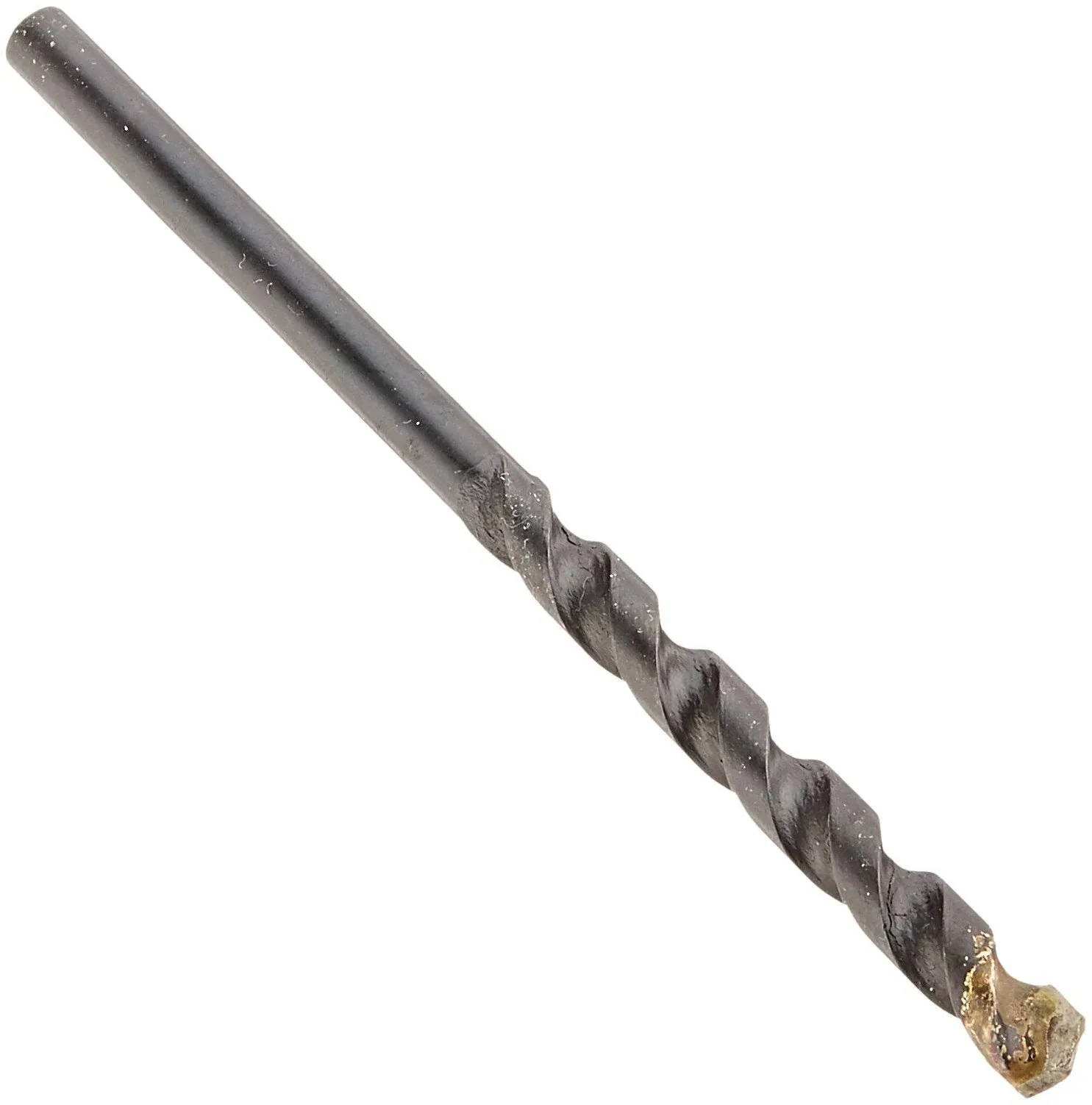 Drill America DAM24X1/4 1/4"x24" Carbide Tipped Masonry Drill Bit