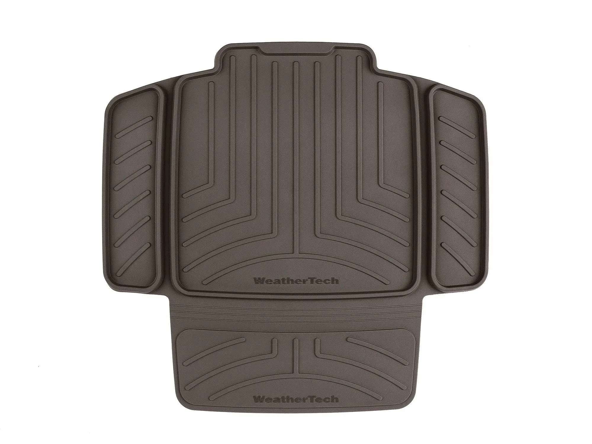 WeatherTech Child Car Seat Protector, CocoaWeatherTech Child Car Seat Protector, Cocoa