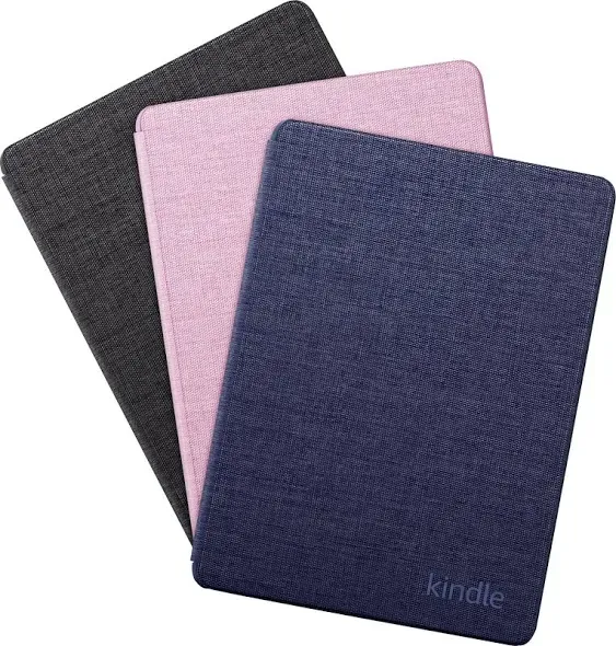 Amazon - Kindle Paperwhite Fabric Case (11th Generation-2021) - Denim