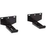 ECHOGEAR Soundbar Wall Mount Bracket - Works with All Soundbars Including Samsung, Vizio, LG, & Mo