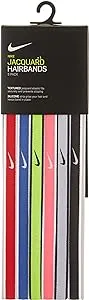 Nike Womens Swoosh Headbands 6Pk