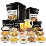 Ready Hour 4-Week Emergency Food Supply - 284 Servings - 30 Days