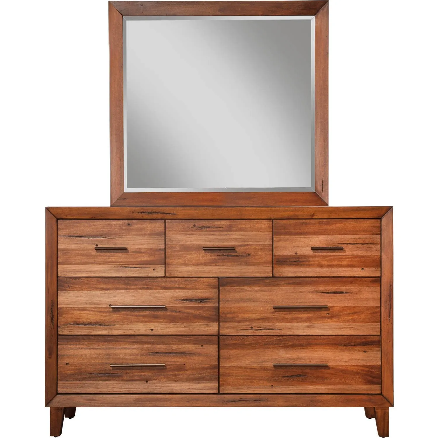 Trinidad 7 Drawer Dresser