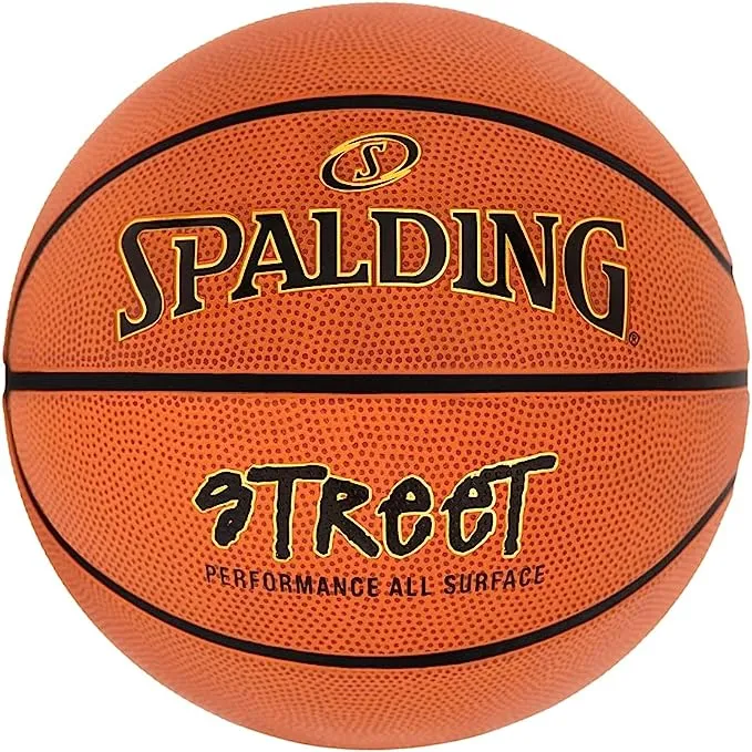 Spalding Street Outdoor Basketball 28.5"Spalding Street Outdoor Basketball 28.5"