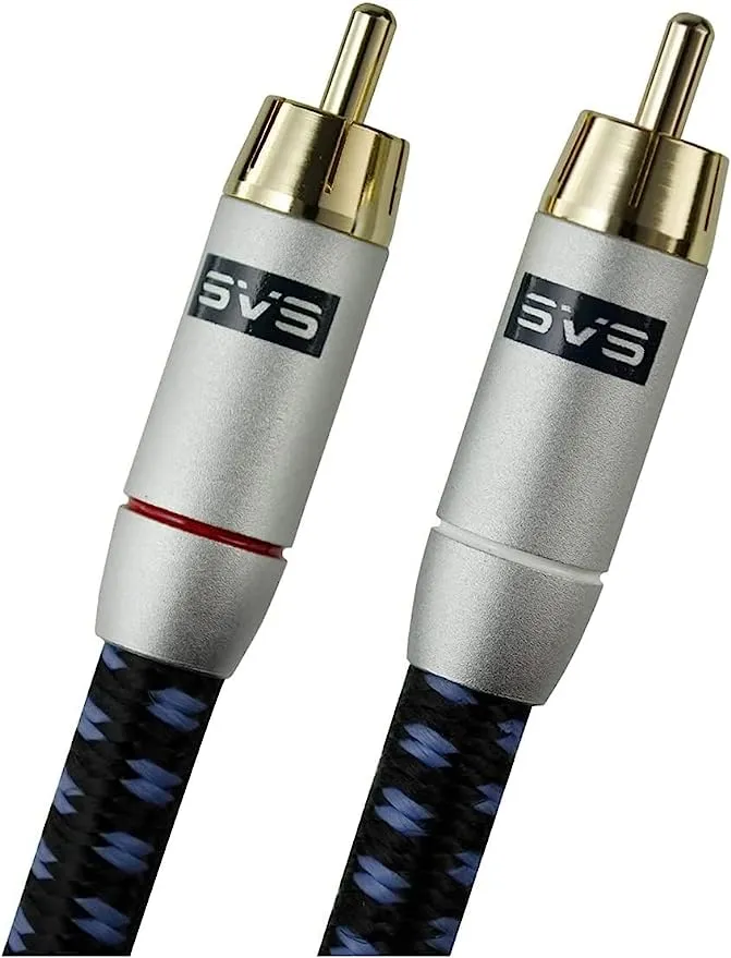 SVS SoundPath RCA 1m Audio Interconnect Cable