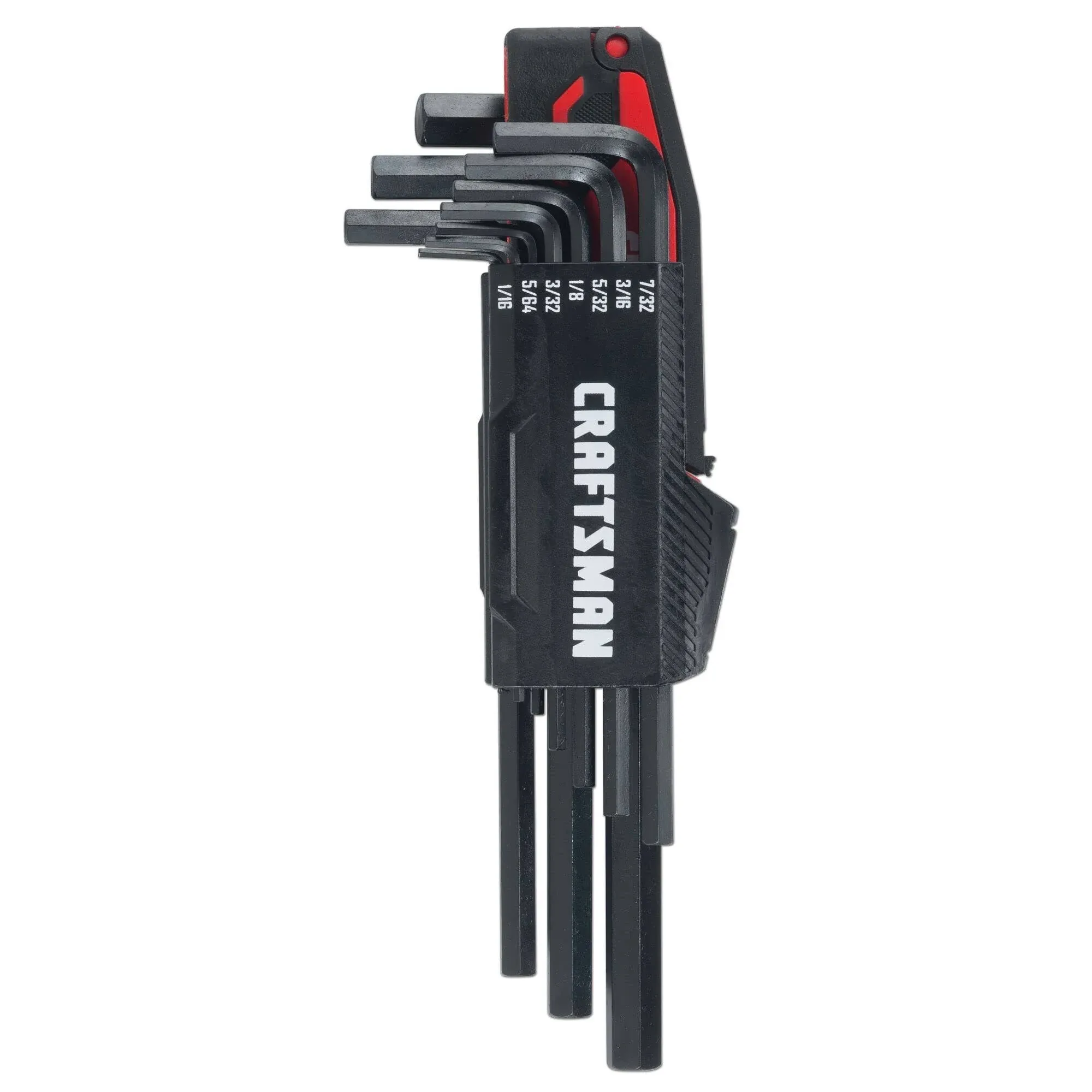 SAE Hex Key Set, 10-Key