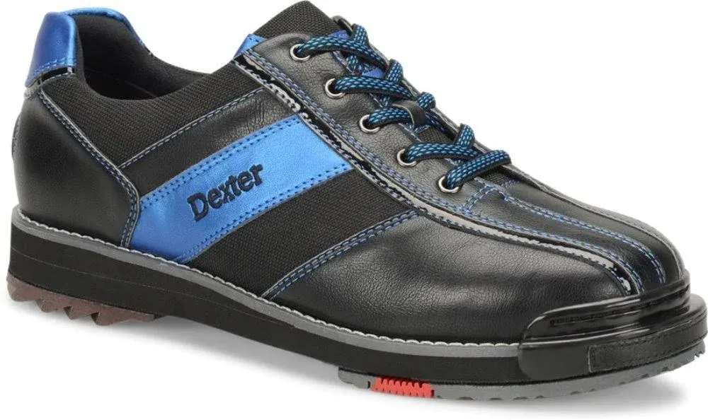 Dexter SST 8 Pro Mens Bowling Shoes Black/Blue