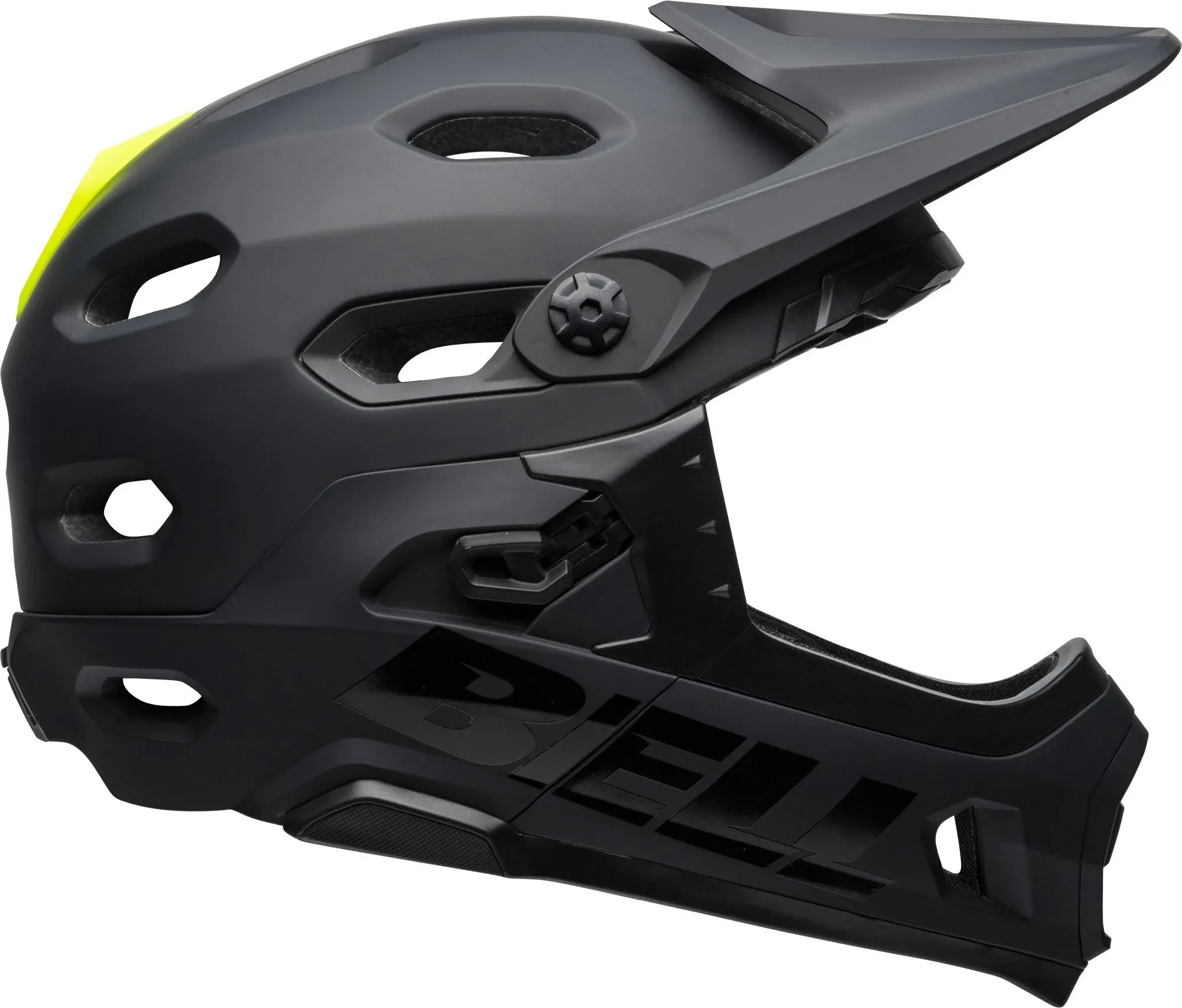 Bell Super DH MIPS Helmet Small Matte/Gloss Black