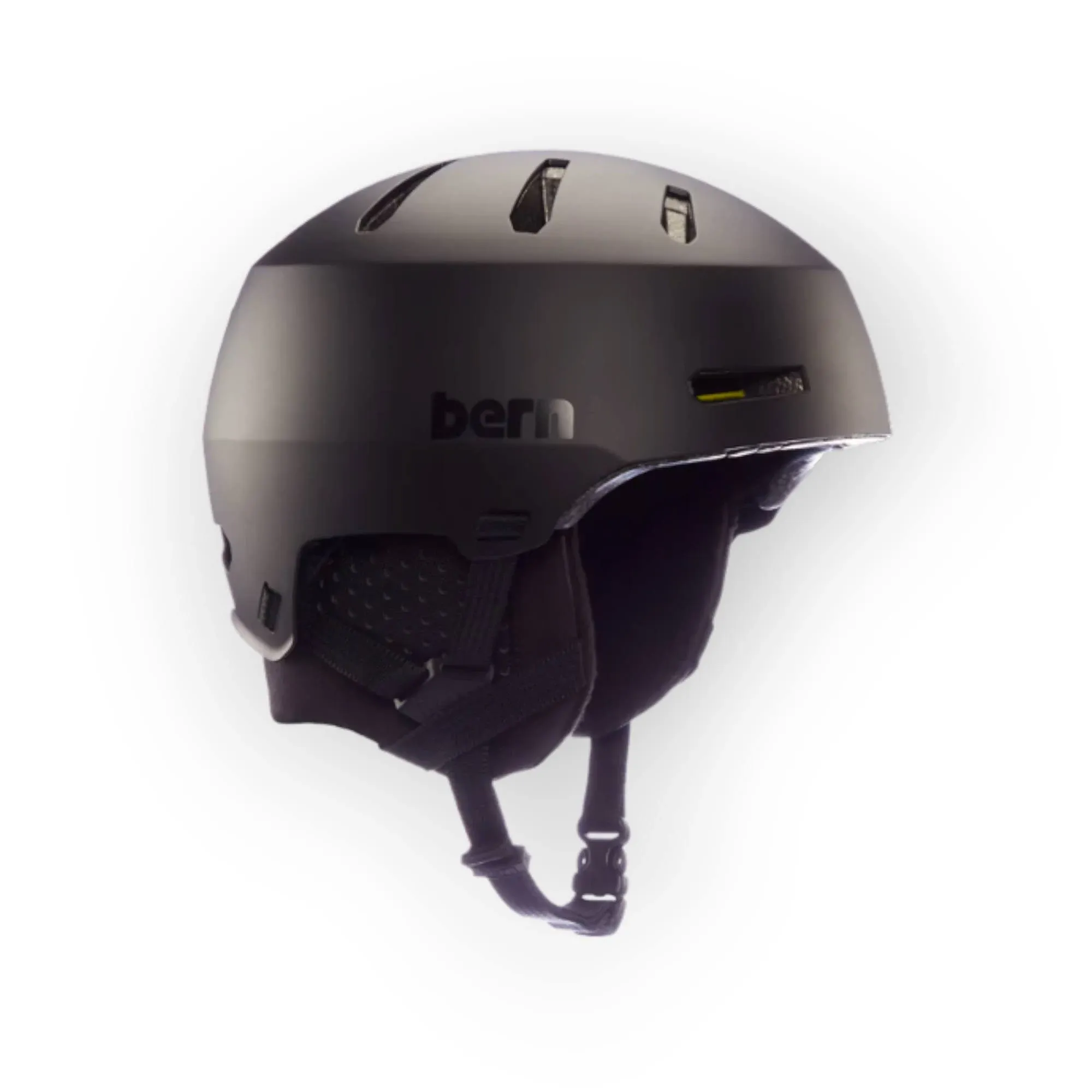 Bern Macon 2.0 MIPS Jr Helmet - Kids' Matte Black, S/M