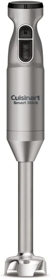 Cuisinart Smart Stick Two-Speed Hand Blender , Silver