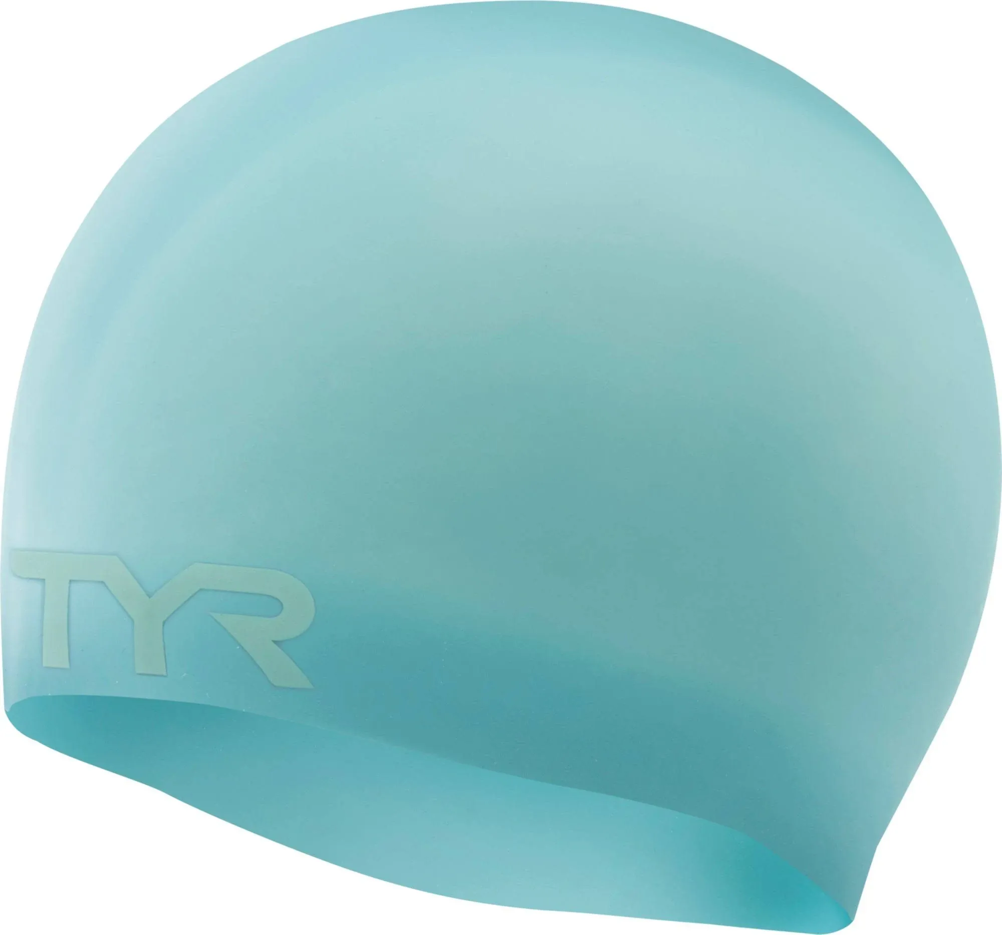 TYR Wrinkle Free Silicone Swim Cap